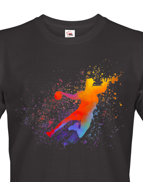 Pánske tričko Házená