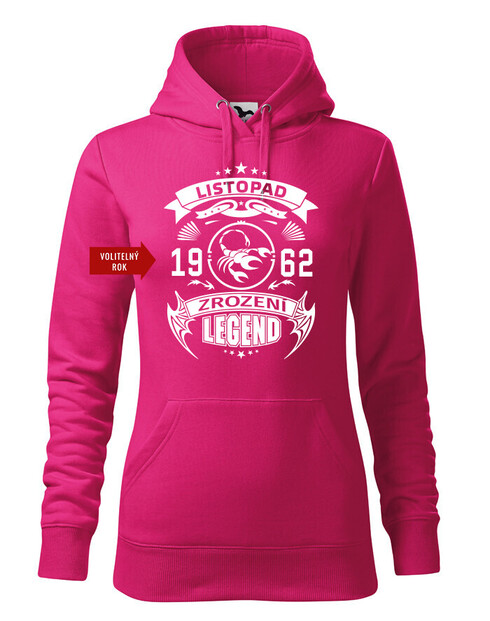 Dámská mikina Zrození legendy