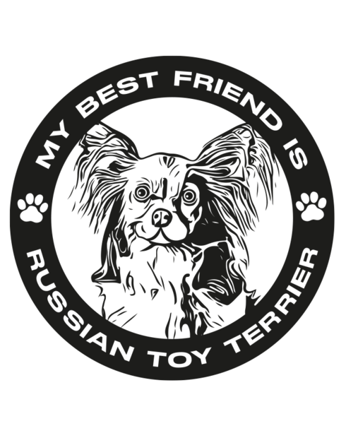 Hrneček Ruský toy teriér