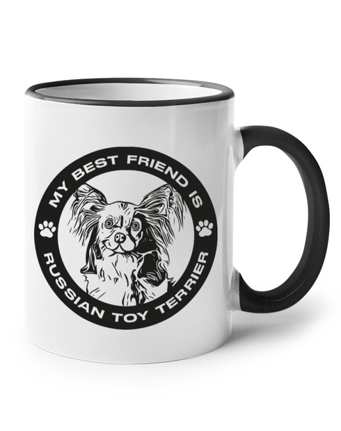 Hrneček Ruský toy teriér