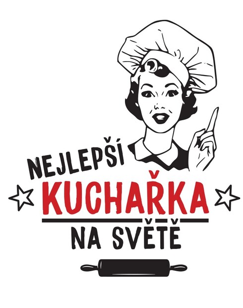 Hrneček Nejlepší kuchařka na světě
