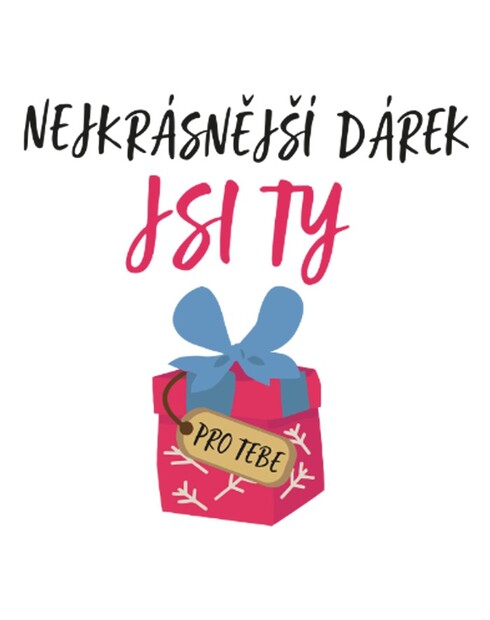 Hrnek pro páry - Nejkrásnější dárek