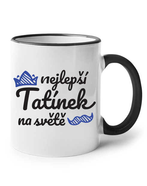 Hrneček Nejlepší tatínek na světě