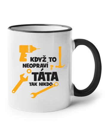 Hrneček pro tatínka kutila