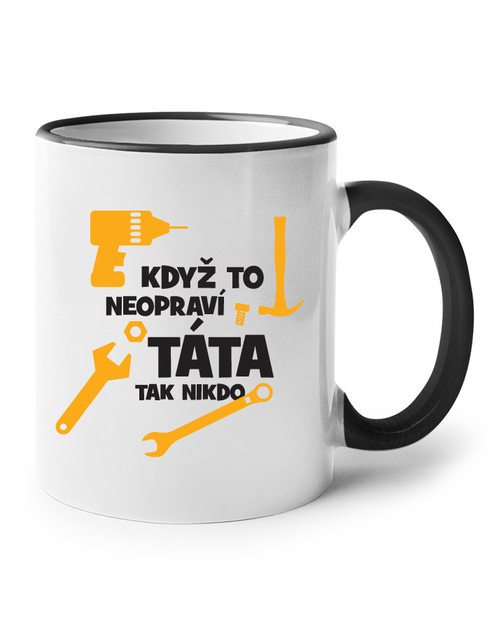 Hrneček pro tatínka kutila