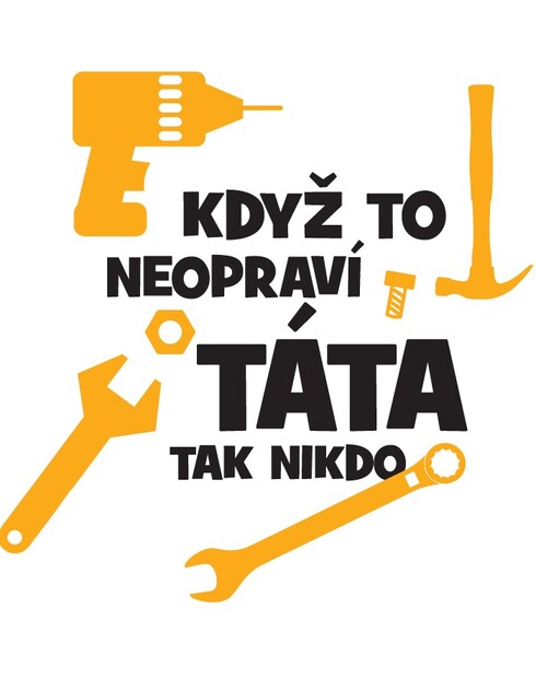 Hrneček pro tatínka kutila