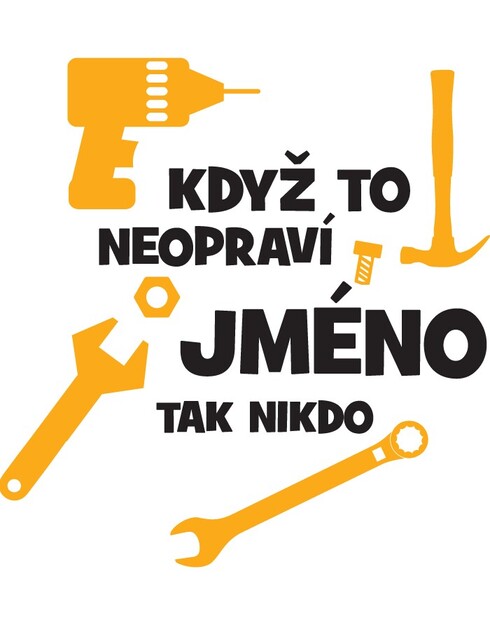 Hrneček když to neopraví ...