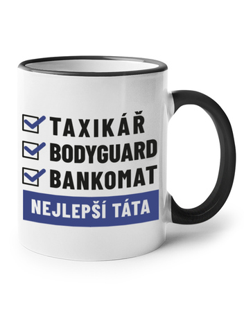 Hrneček - Nejlepší táta
