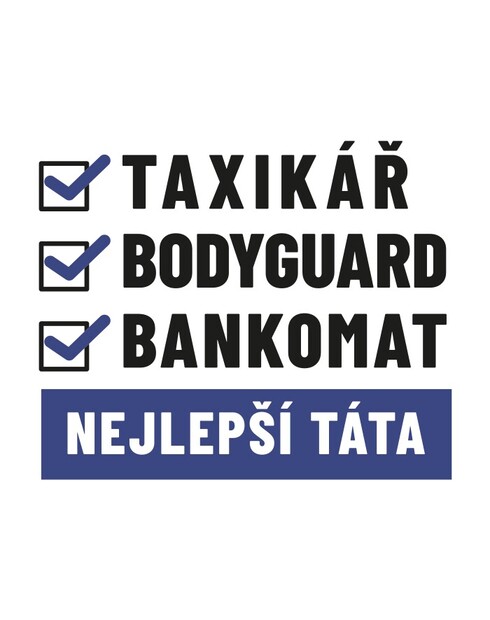 Hrneček - Nejlepší táta