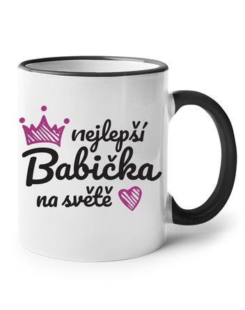 Hrneček Nejlepší babička na světě