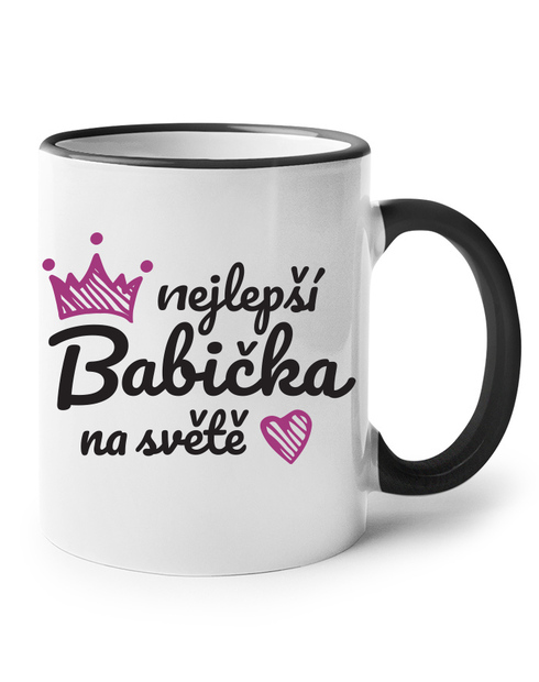 Hrneček Nejlepší babička na světě