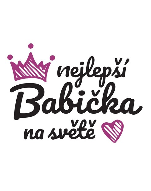 Hrneček Nejlepší babička na světě