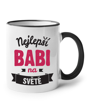 Hrneček Nejlepší babi na světě