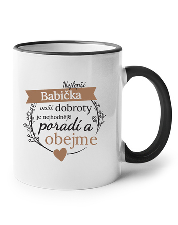 Hrneček - Nejlepší babička