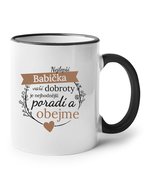 Hrneček - Nejlepší babička