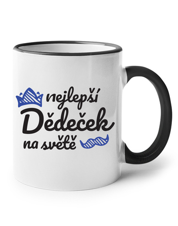Hrneček Nejlepší dědeček na světě