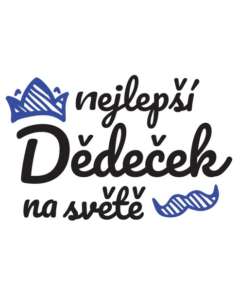 Hrneček Nejlepší dědeček na světě