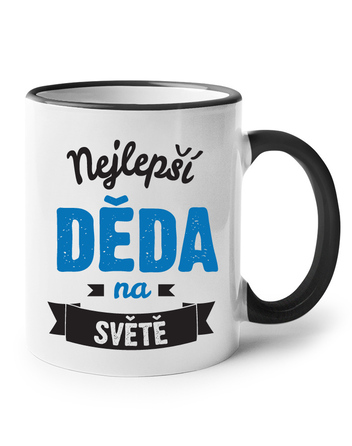 Hrneček Nejlepší děda na světě