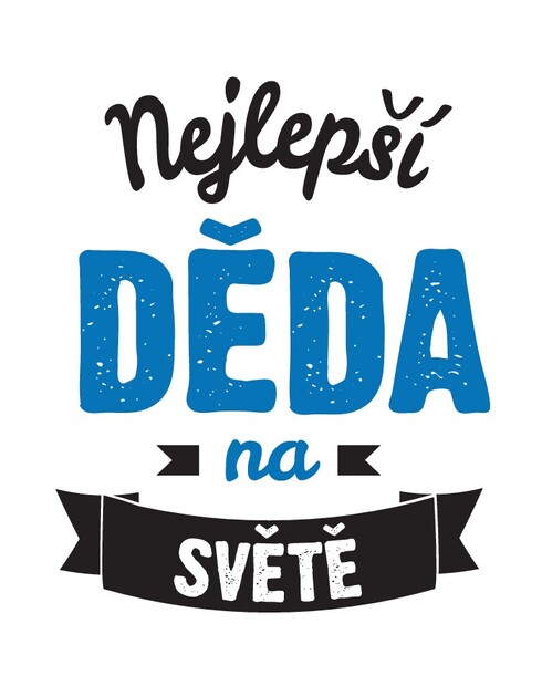 Hrneček Nejlepší děda na světě