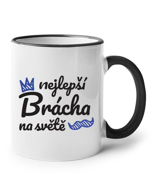 Hrneček Nejlepší brácha na světě