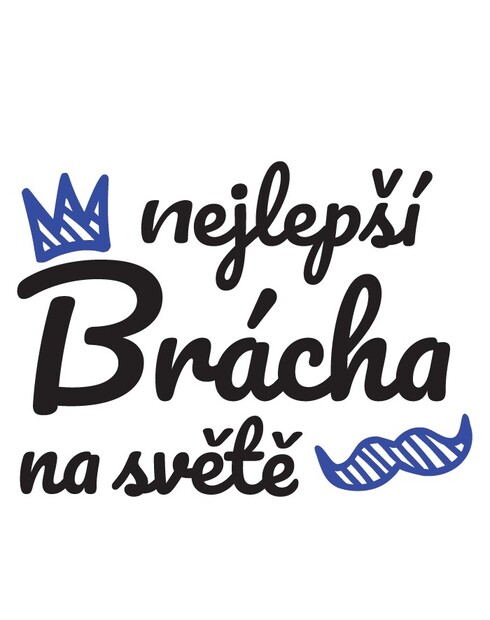 Hrneček Nejlepší brácha na světě