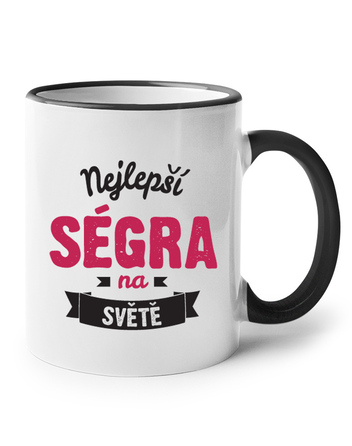 Hrneček Nejlepší ségra na světě