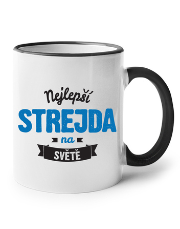 Hrneček Nejlepší strejda na světě