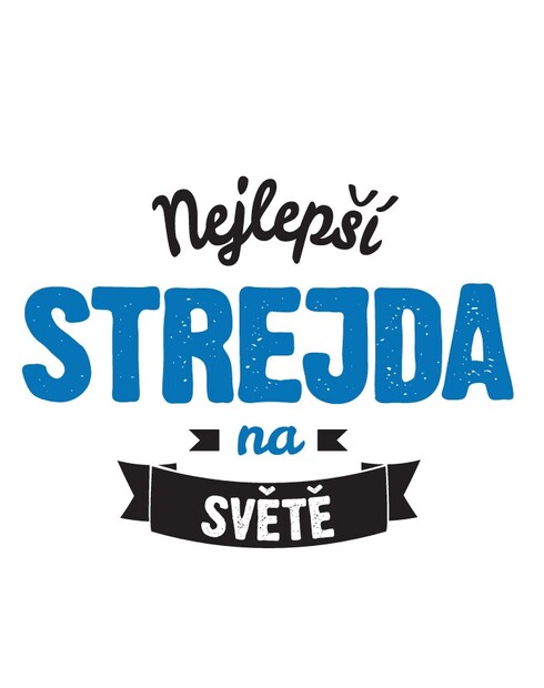 Hrneček Nejlepší strejda na světě