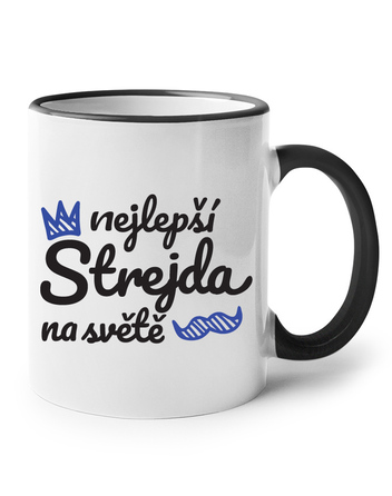 Hrneček Nejlepší strejda na světě