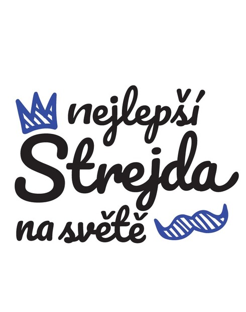 Hrneček Nejlepší strejda na světě