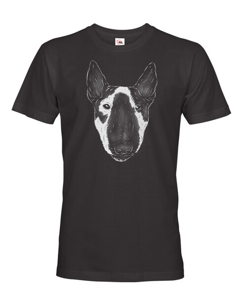 Pánské tričko Bullteriér