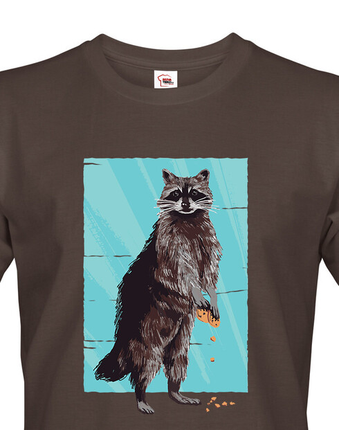 Pánské tričko Mýval