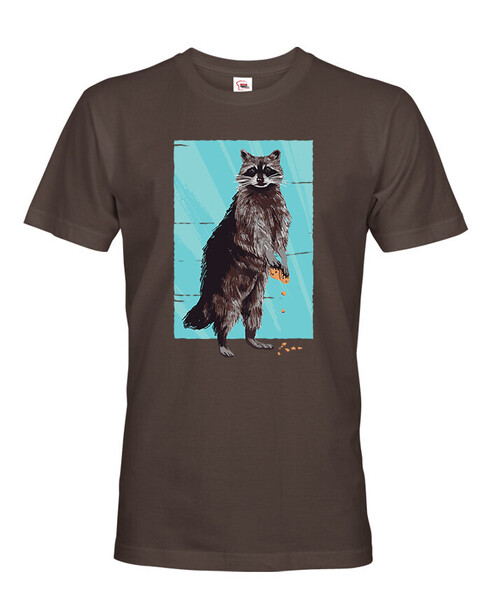 Pánské tričko Mýval