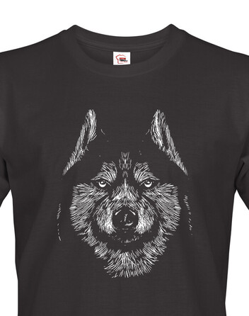 Pánské tričko Husky