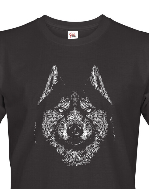 Pánské tričko Husky