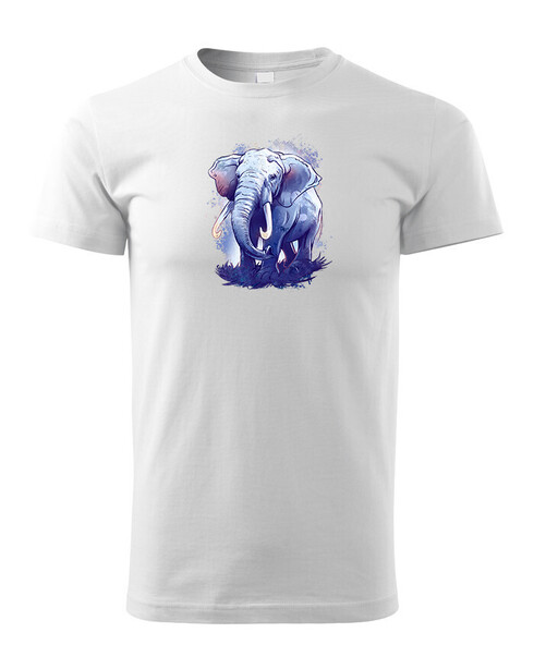 Dětské triko Slon