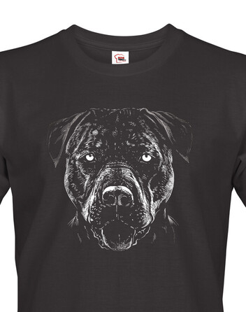 Pánské tričko Pitbull