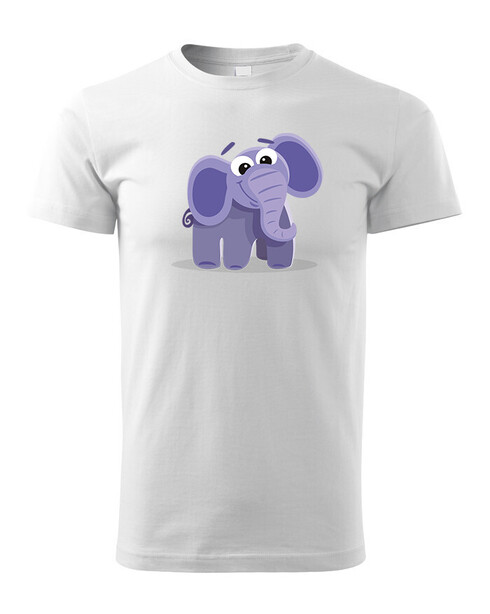 Dětské triko Sloník