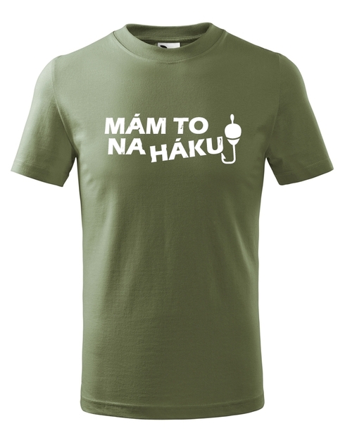 Dětské tričko Mám to na háku