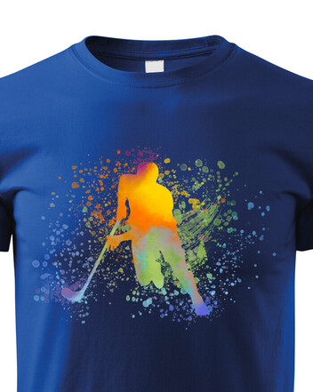 Dětské tričko Florbal