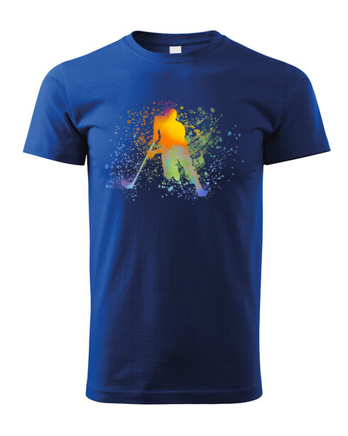 Dětské tričko Florbal