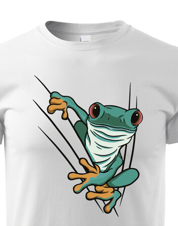 Dětské tričko Žába