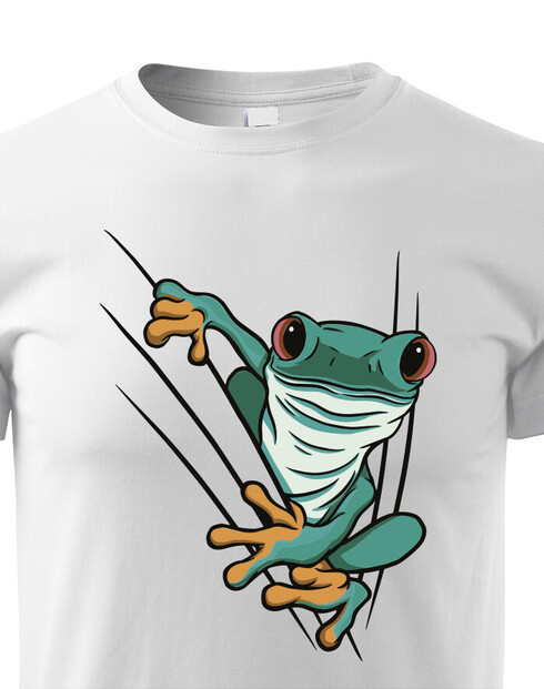 Dětské tričko Žába