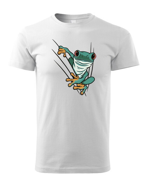Dětské tričko Žába