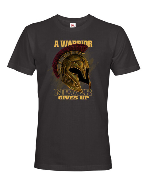 Pánské tričko Spartan