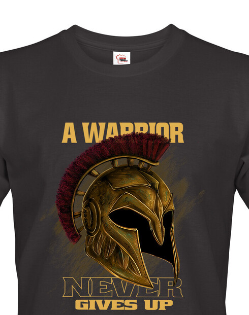 Pánské tričko Spartan