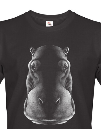 Pánské tričko Hroch