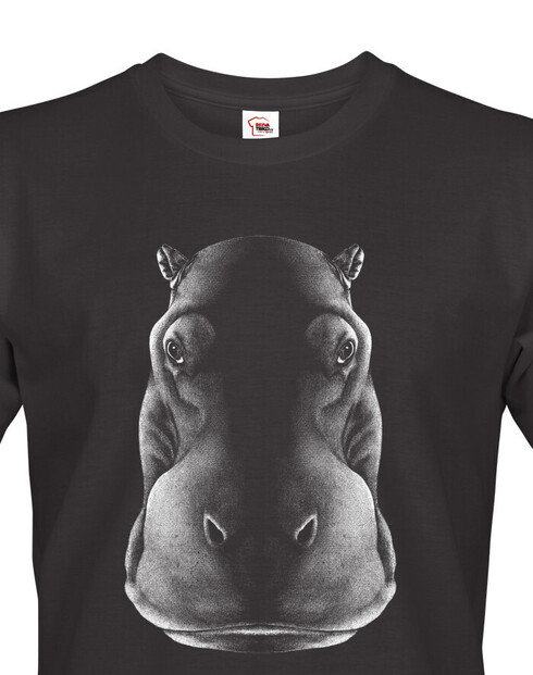 Pánské tričko Hroch