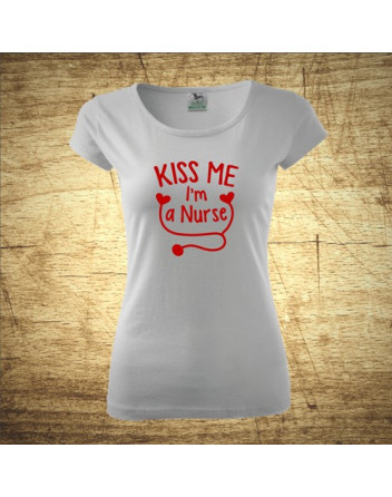 Kiss me, I´m a nurse