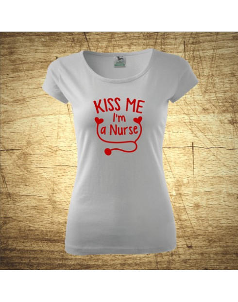 Kiss me, I´m a nurse